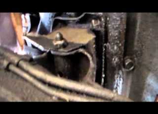 GM V6 V8 Motor Mount Replacement