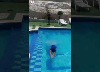  تحدي في المسبح 2