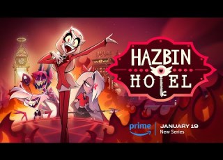 Hazbin Hotel Season 1 Trailer Prime Video
