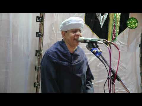 الشيخ ياسين التهامي يا ملهمي حفل السيدة نفيسة 2016