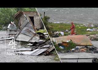 Hurricane Melissa Aftermath Trail Of Historic Destruction In Jamaica