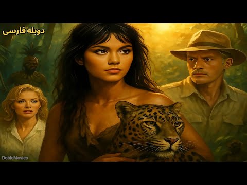 فیلم سینمایی باکره جنگل دوبله فارسی فیلم ایتالیایی