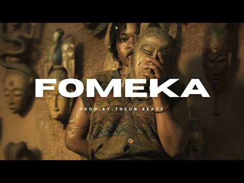 Afro Dance Instrumental 2026 Party Afrobeat X Amapiano Type Beat FOMEKA