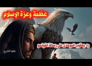 عظمة وعزة القائد المسلم قصة يعقوب الموحدى وألفونسو