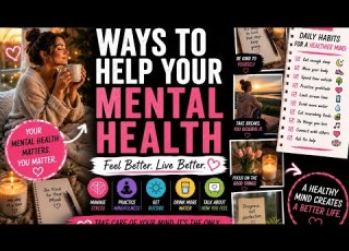  Feel Better Every Day Mental Wellness TikTok Compilation