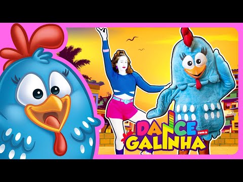 Dance Com A Galinha Mamama Papapa