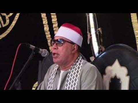 الشيخ خضر احمد مصطفي في تلاوة ولا اروع من سورة غافر