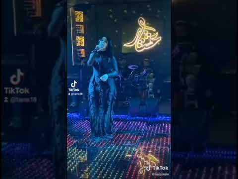 هاجر مطر حفله كذابين