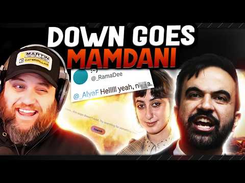 MAMDANI IS IN HUGE TROUBLE