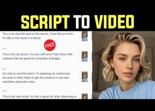How To Use CapCut Ai Video Generator CapCut Ai Video Maker