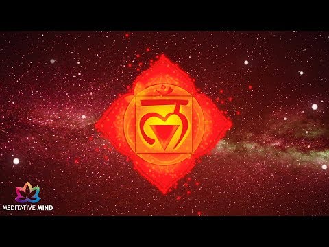 Root Chakra Healing Music Let Go Worries Anxiety Fear Chakra Meditation Music