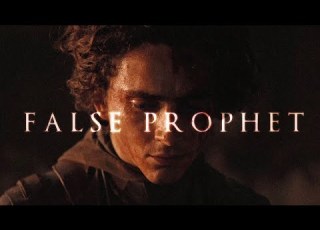  Paul Muad Dib Atreides False Prophet DUNE