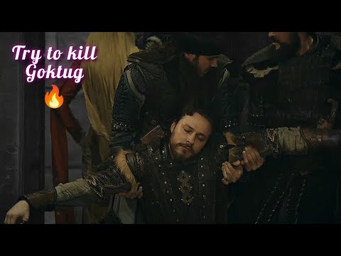 Try To Kill Goktug Osman Bey Angry Mood Osman Bey WhatsApp Status Shorts