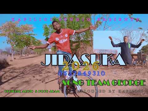 Jidasuka Team George New Audio 2026