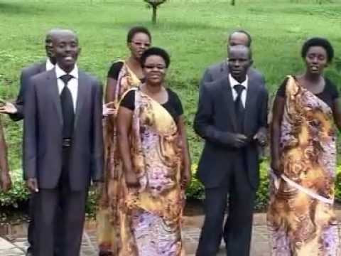 USIKATE TAMAA By ABAKURIKIYE YESU FAMILY CHOIR KIGALI RWANDA