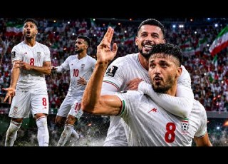 Shir E Iran Lion Of Iran FIFA World Cup 2026 Anthem Shakira
