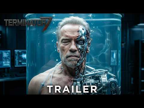 Terminator 7 2026 Arnold Schwarzenegger John Cena Concept Trailer