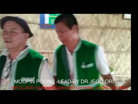 FLASH BACK MOOPIN 2020 1st MFCC At GHCcMG