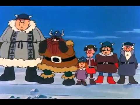 مغامرات فيكي الفايكنج الحلقة 26