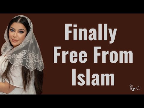 Moroccan Sunni Muslima Is Now Free From Islam Because Of Jesus