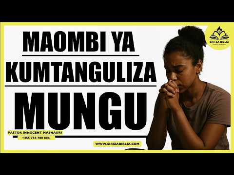 LIVE JINSI YA KUOMBEA MAHITAJI YAKO USIKU MARCH 2026