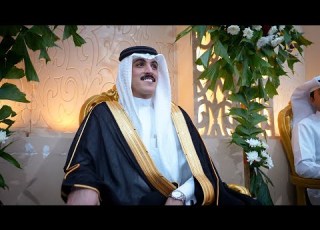 افراح الصواغ حفل زواج يوسف رشيد الصواغ عدسة للانتاج الفني