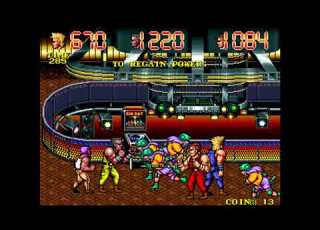 The Combatribes Playthrough Full 3 Players