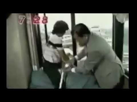 放送事故 5階から菊間アナ落下