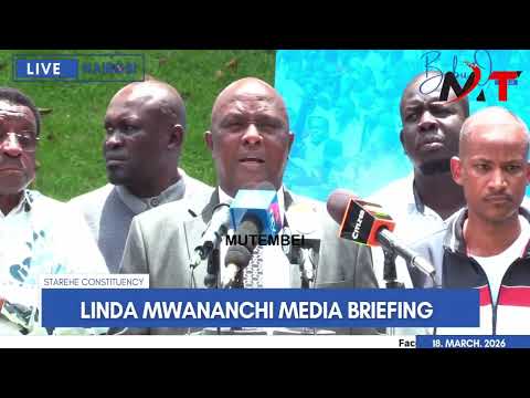 BREAKING NEWS ODM LINDA MWANAINCHI TO HOLD A NATIONAL CONVECTION PARALLEL TO ODMs NDC DEPUTY OSOTSI