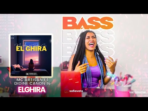 Mc Artisan ELGHIRA Ft Didine Canon 16 VATOREACTION