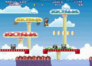  Mario Worker Remake 3 0 Mario Forever 2020 V5 0 Hardcore 3 World 9 Softendo Completed Video