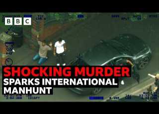 The Shocking Murder Of Delivery Driver Part 2 BBC