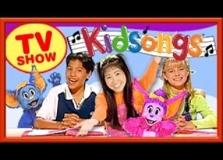 Kidsongs TV Show Let S Work Together Ants Go Marching Camp Songs PBS Kids Plus Lots More