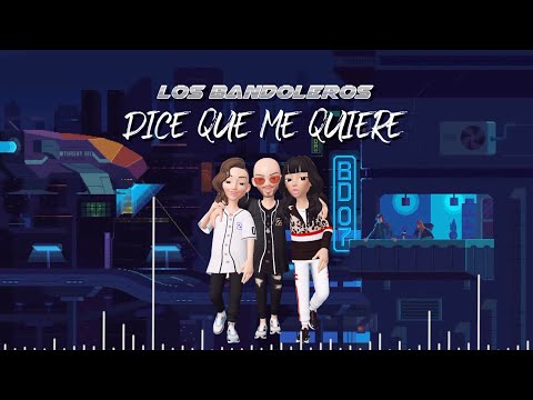 LOS BANDOLEROS DICE QUE ME QUIERE Rumba Portuguesa Patty TheOne X Any Gonzalez X Abraham Garrido