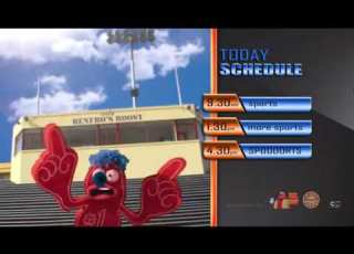 The Amazing World Of Gumball Sports