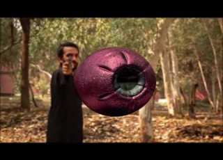  Slow Motion Bullet Using Chroma Key NK Productions