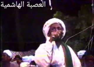  شاهد مولانا الحاج احمد ابو ان يحكى كيف جاء الامام العربى الى مصر الى ان استقر فى الكلح