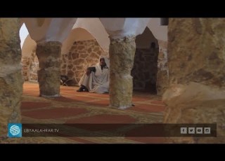 مسجد زاوية الرجبان استراحة روحانية بطراز معماري مميز