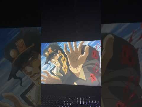 Which Anime Has Higher Pain Tolerance Baki Or Jojo Shorts Meme