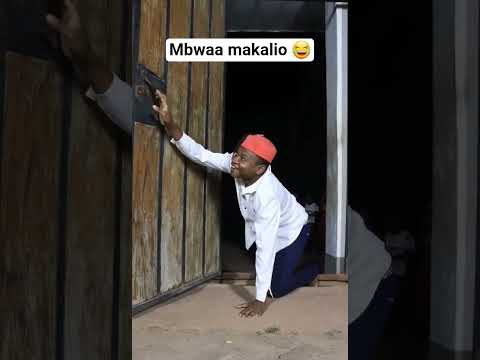 MAKALIO Kicheche Comedy Kipindi Trending Funny Mzeekicheche Movie Tanzania