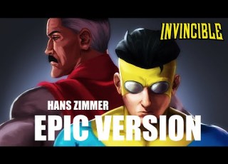 Invincible Theme But It S By Hans Zimmer EPIC VERSION