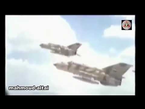 من اناشيد قادسية صدام هيه ياسعد ياجدنا أداء فرقة ألانشاد