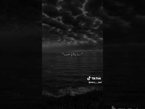 دنيا وحالها مخيف