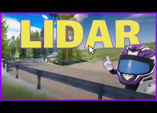  How To Make A Real World Assetto Corsa Track LIDAR Tutorial