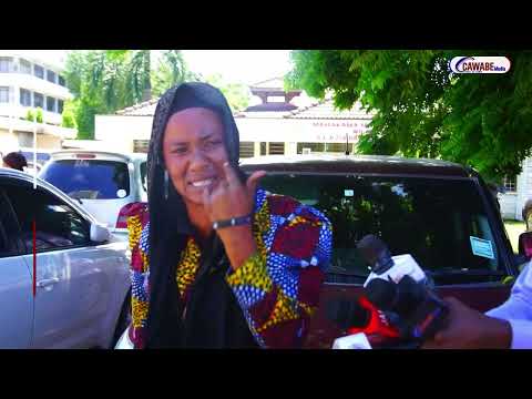 UJUMBE MZITO WA HUYU MAMA KWA RAIS SAMIA UTAKUTOA MACHOZI WATOTO WETU SIO WAHAINI
