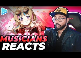  First Time Reacting To Polka Sakuranbo Hololive Reaction Rapper Reacts
