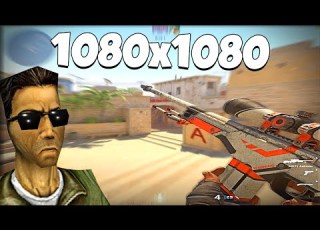  CS2 Resolution 1080x1080