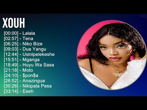 Xouh 2025 MIX Greatest Hits Collection