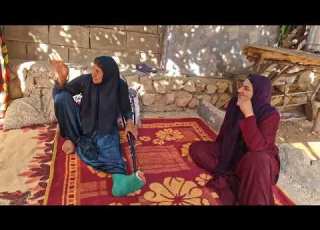  The Painful Moment Of Evacuating A Nomadic Home Tears And Goodbyes