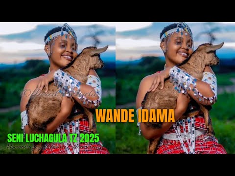 WANDE IDAMA UJUMBE WA FRENKI BY SENI LUCHAGULA TZ 2025